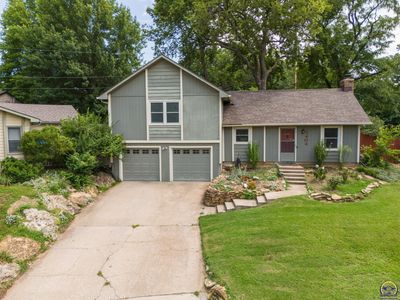 3404 W 9th Ct, House other with 4 bedrooms, 2 bathrooms and null parking in Lawrence KS | Image 1