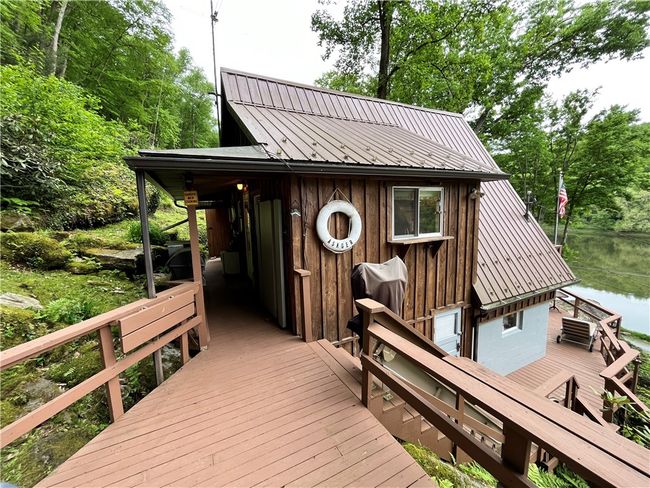 688 North Tunnel Rd, House other with 2 bedrooms, 1 bathrooms and 8 parking in Kennerdell PA | Image 21
