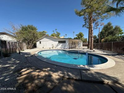 3933 E Flower Street, House other with 4 bedrooms, 2 bathrooms and null parking in Phoenix AZ | Image 3