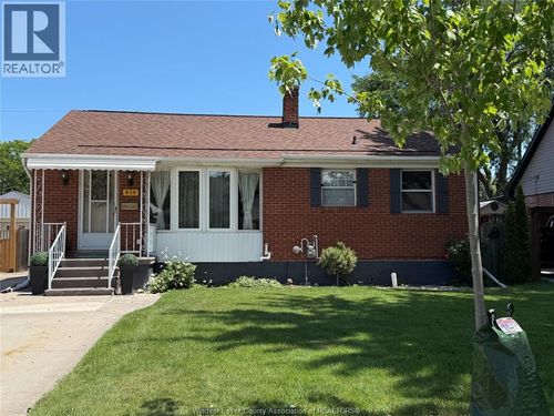 858 Laporte Ave, Windsor, ON, N8S3R4 | Card Image