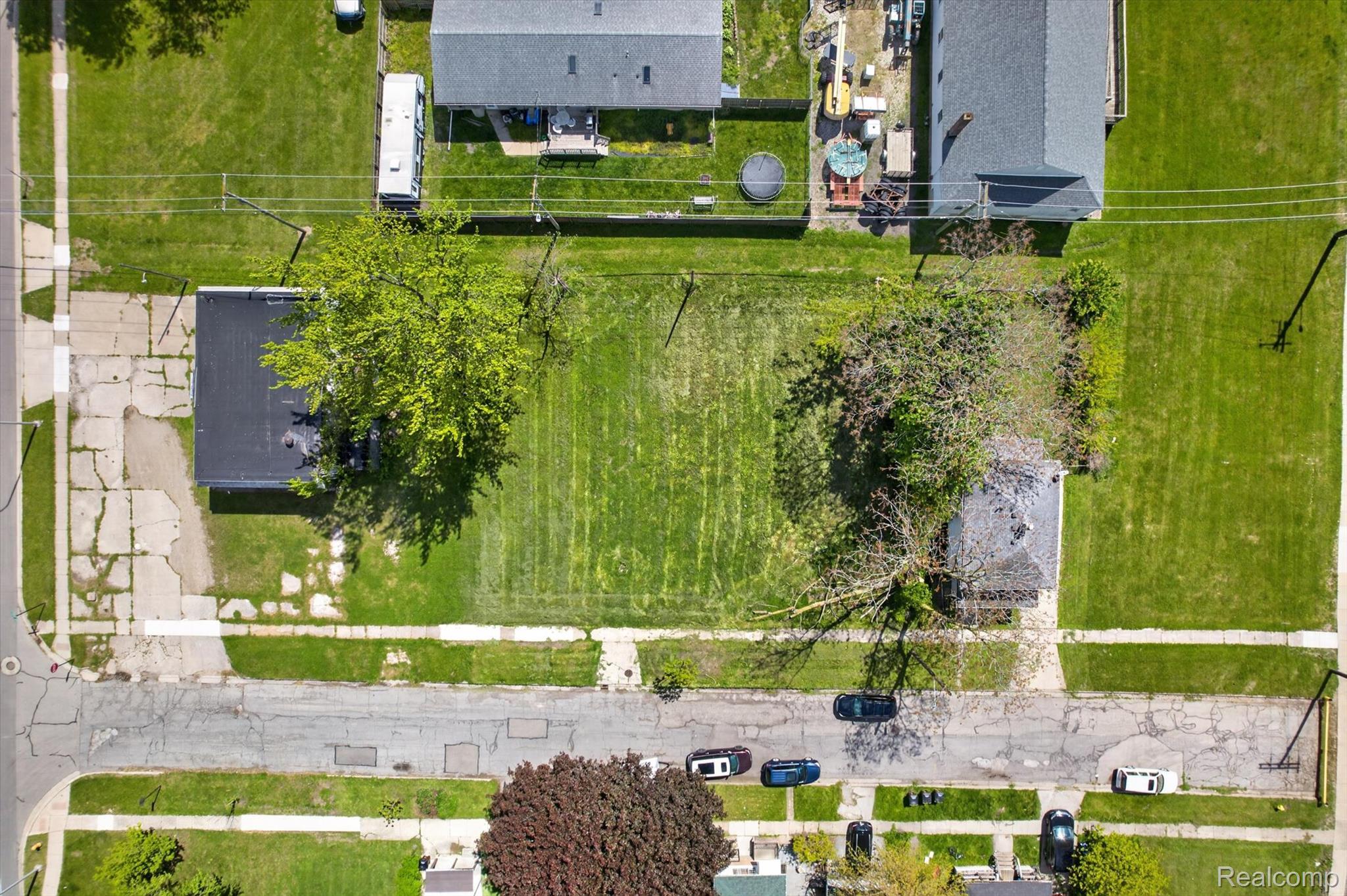 Land in Monroe