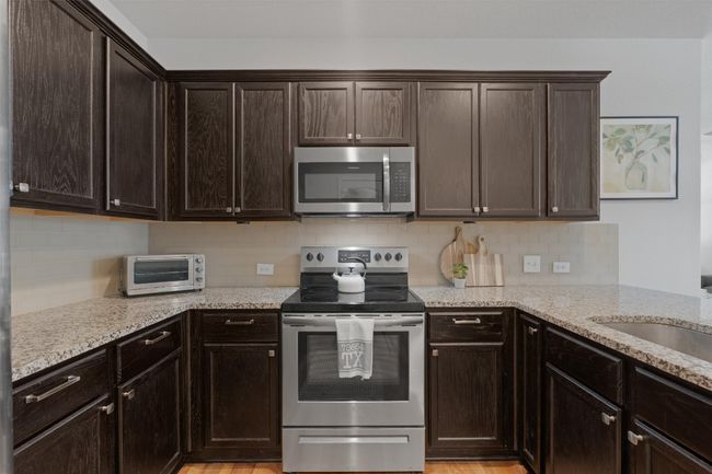 UNIT-38 - 1701 Logan Dr, Condo with 2 bedrooms, 2 bathrooms and null parking in Round Rock TX | Image 6