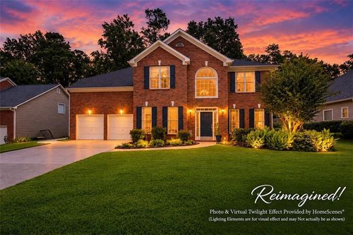 3844 Princeton Oaks Nw, Kennesaw, GA, 30144-6046 | Card Image