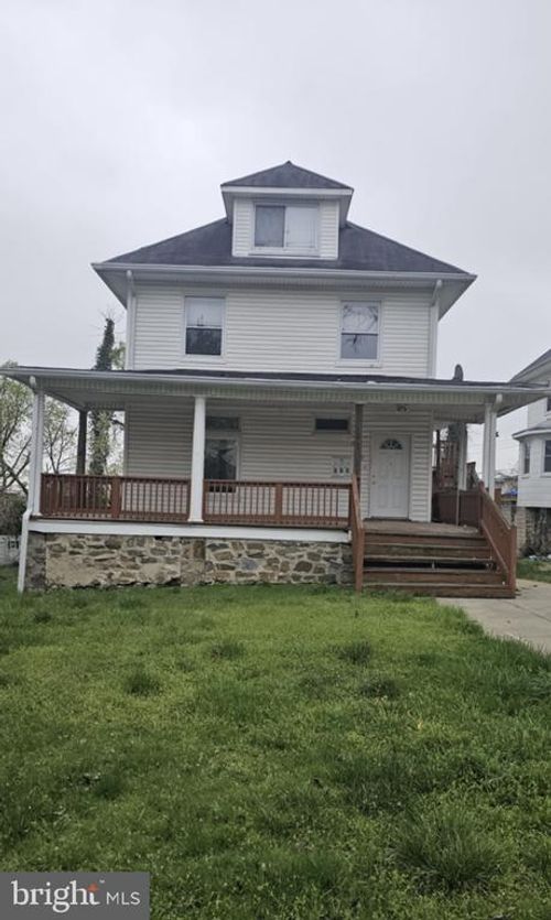 3209 Vickers Rd, BALTIMORE, MD, 21216-1949 | Card Image