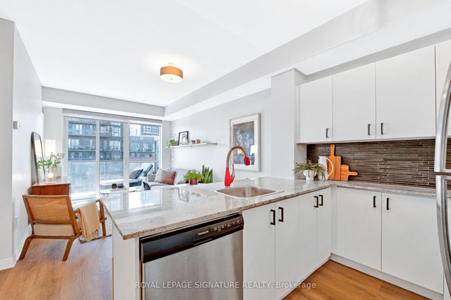 804 - 1 Cole St, Condo with 2 bedrooms, 1 bathrooms and 1 parking in Toronto ON | Image 13