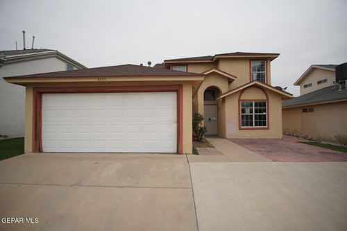 3696 Prairie Rose St, El Paso, TX, 79936-1525 | Card Image