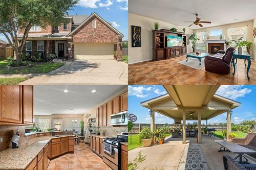 14035 Juniper Bend Ln, Cypress, TX, 77429-6207 | Card Image