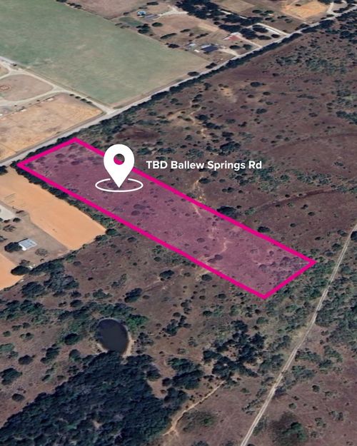 TBD Ballew Springs Rd, Weatherford, TX, 76088 | Card Image