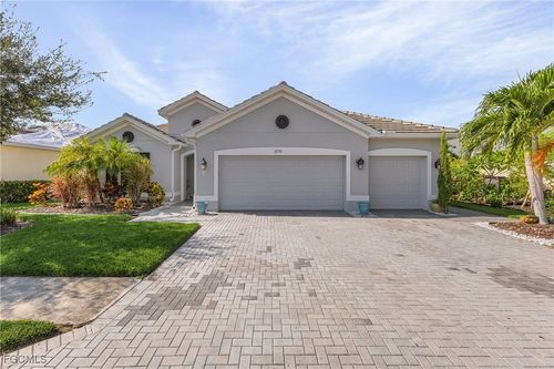2736 Lambay Ct, CAPE CORAL, FL, 33991-3199 | Card Image