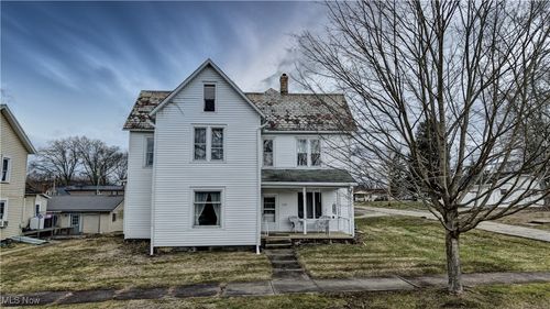 133 W Main St, Gnadenhutten, OH, 44629-9690 | Card Image