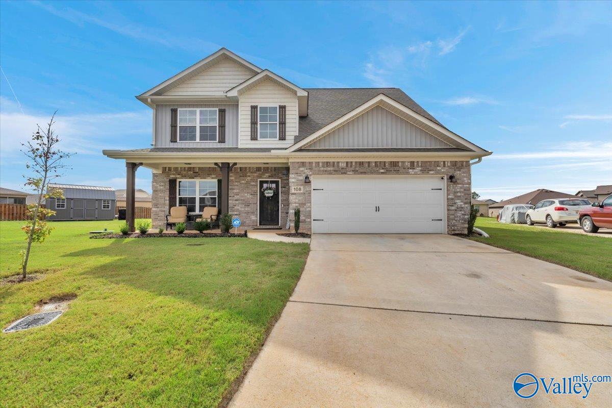 Maple Bend Dr, Toney, AL 35773