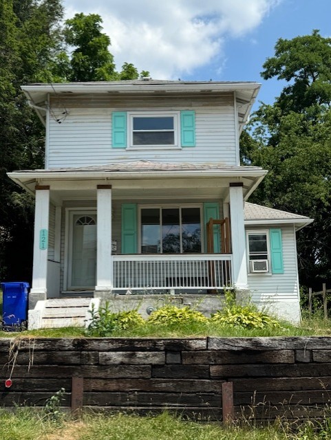 Miller Ave, Homestead, PA 15120