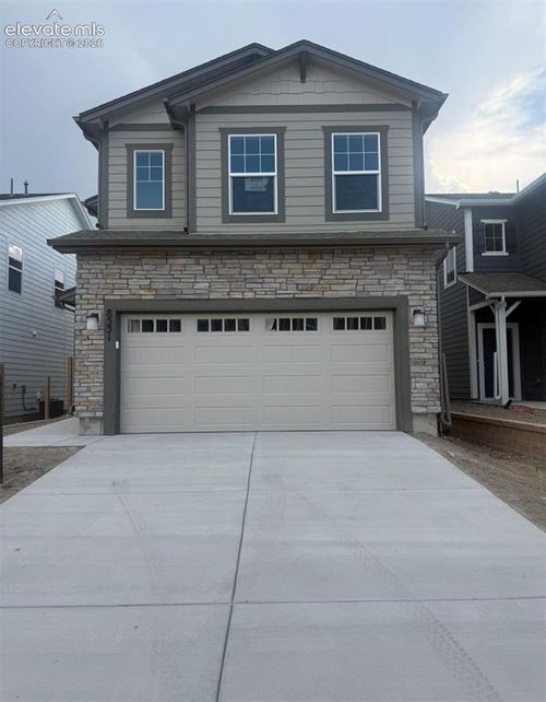 8531 Blue Feather Loop, Colorado Springs, CO, 80908 | Card Image