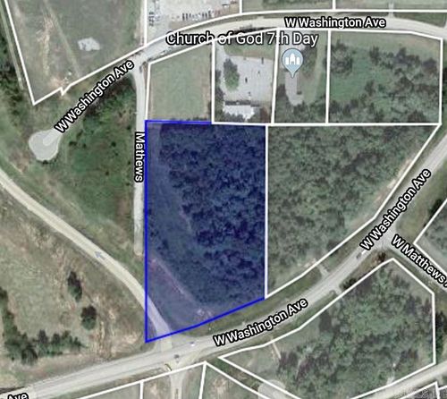 3.97 Acres W Forrest St, Jonesboro, AR, 72401 | Card Image
