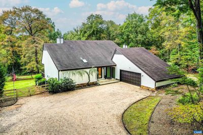 A home like no other! This hidden gem on 8+ acres near Crozet is a must see! | Image 1