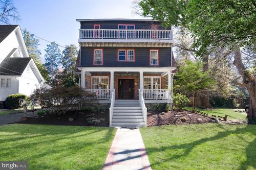 4714 Hunt Ave, CHEVY CHASE, MD, 20815-5423 | Card Image