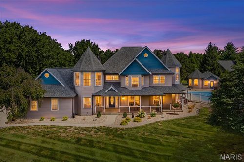 7812 White Tail Cir, Waterloo, IL, 62298-6070 | Card Image