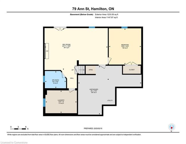 79 Ann St, House other with 4 bedrooms, 2 bathrooms and 5 parking in Dundas ON | Image 27