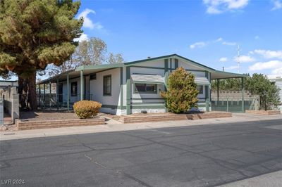 2925 Gavilan Lane, House other with 3 bedrooms, 2 bathrooms and null parking in Las Vegas NV | Image 1