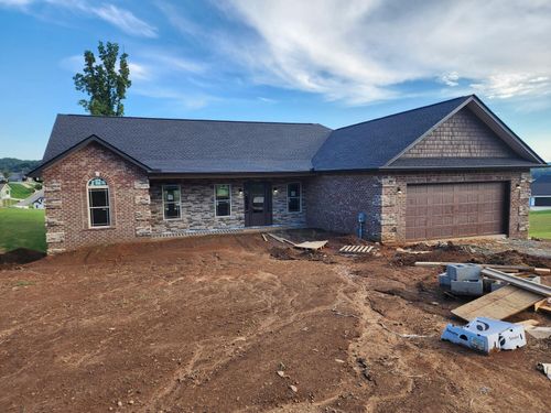 4110 Harbor View Dr, Morristown, TN, 37814-7750 | Card Image