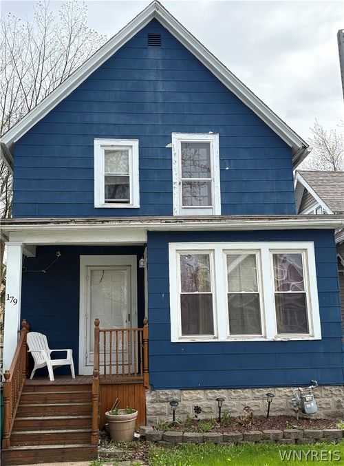 179 Villa Ave, Buffalo, NY, 14216-1340 | Card Image