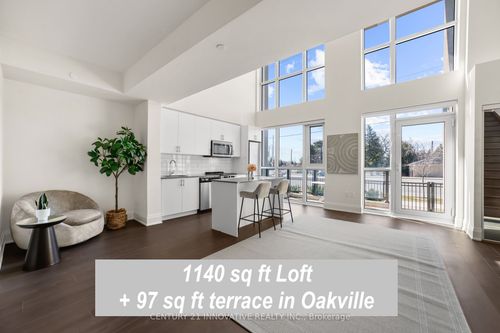 106-509 Dundas St W, Oakville, ON, L6M5P4 | Card Image
