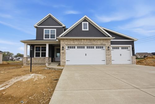 1115 Willowgrove Lane, Mahomet, IL, 61853 | Card Image