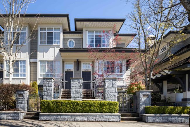 2578 West Mall, Townhouse with 4 bedrooms, 3 bathrooms and 2 parking in Vancouver BC | Image 36