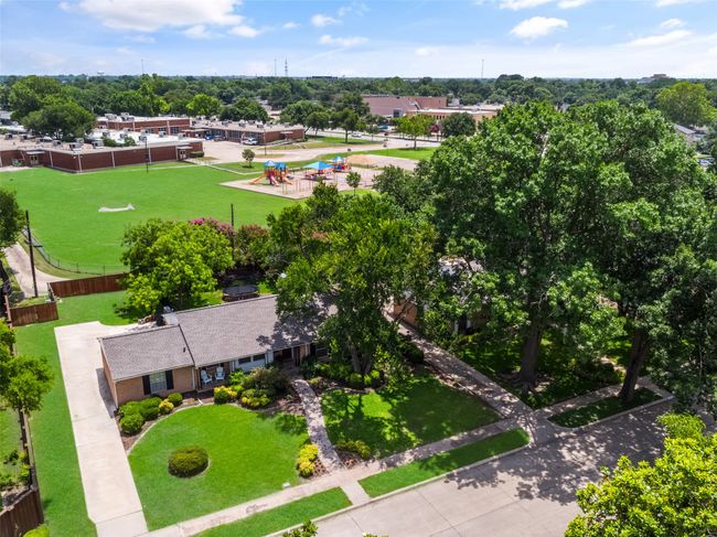 202 N Weatherred Dr, House other with 3 bedrooms, 2 bathrooms and null parking in Richardson TX | Image 32