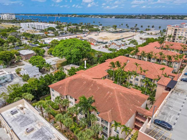 APT-206 - 1805 N Flagler Dr, Condo with 3 bedrooms, 2 bathrooms and null parking in West Palm Beach FL | Image 25