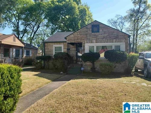 713 Center Pl Sw, BIRMINGHAM, AL, 35211-2927 | Card Image