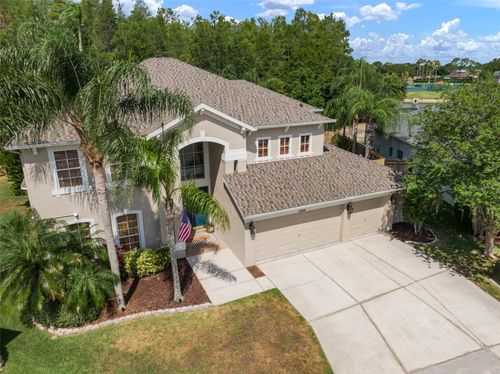 27344 Hollybrook Trail, WESLEY CHAPEL, FL, 33544 | Card Image