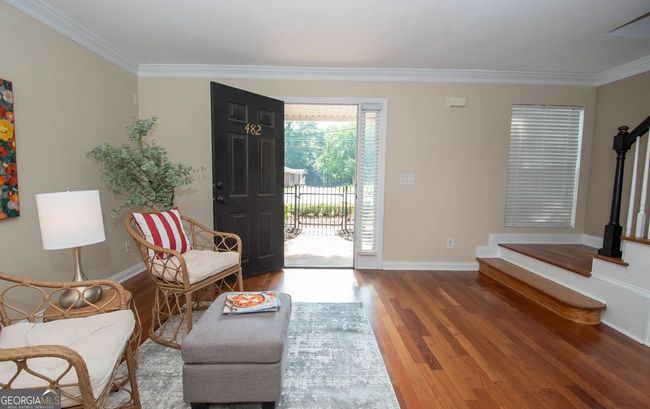 482 N Jeff Davis Dr, Condo with 2 bedrooms, 2 bathrooms and 2 parking in Fayetteville GA | Image 17