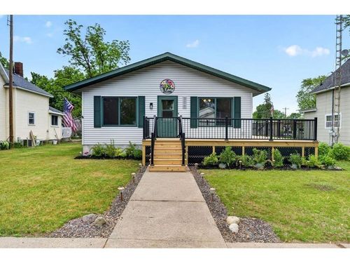 306 W Hazel St, Spooner, WI, 54801-1116 | Card Image