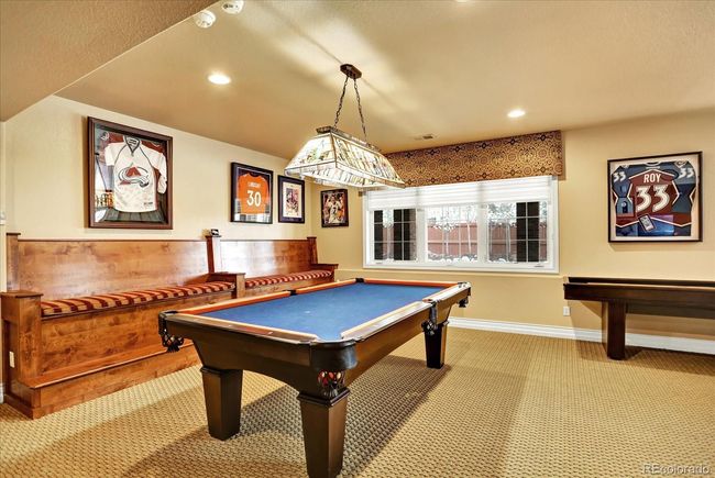 9164 E Lost Hill Trl, House other with 5 bedrooms, 6 bathrooms and 3 parking in Lone Tree CO | Image 38