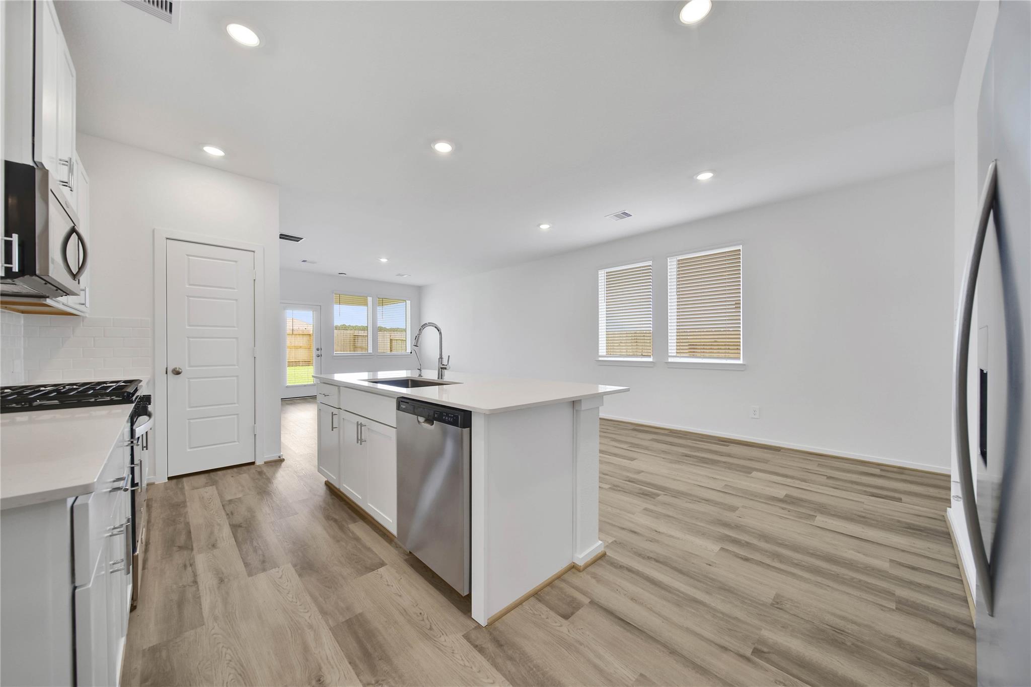 Residential Lease in Huffman 5