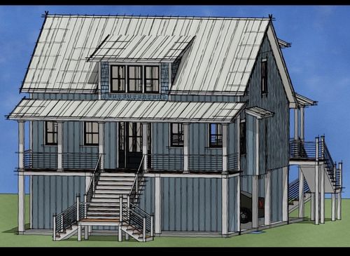 8917 Palmetto Rd, Edisto Island, SC, 29438-6870 | Card Image