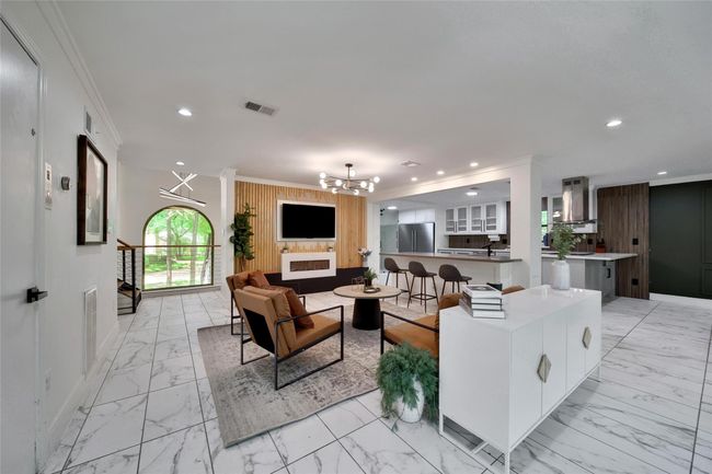 140 S Timber Top Dr, House other with 3 bedrooms, 3 bathrooms and 2 parking in Spring TX | Image 27