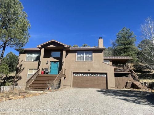 112 Marble Dr, Ruidoso, NM, 88345-7739 | Card Image