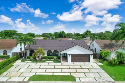 14821 Sw 150th St, House other with 5 bedrooms, 3 bathrooms and null parking in Miami FL | Image 2