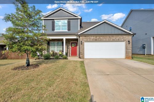 5849 Ridgeline Dr, BESSEMER, AL, 35022-8603 | Card Image