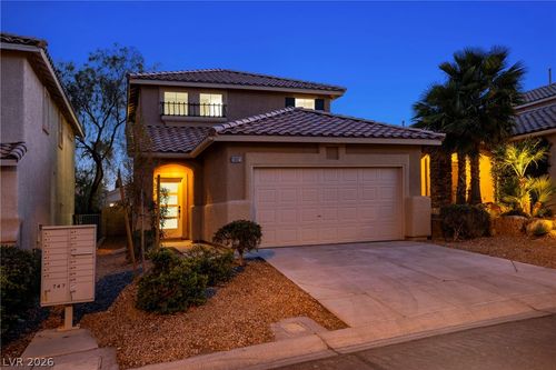 10921 Calistoga Springs Ct, Las Vegas, NV, 89144-4007 | Card Image