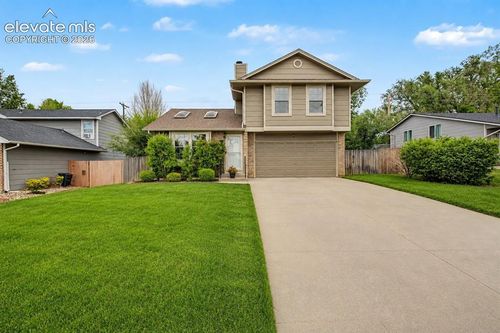 640 Lindstrom Drive, Colorado Springs, CO, 80911 | Card Image