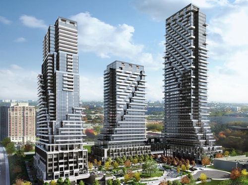 3707-30 Inn On The Park Dr, North York, ON, M3C0P7 | Card Image