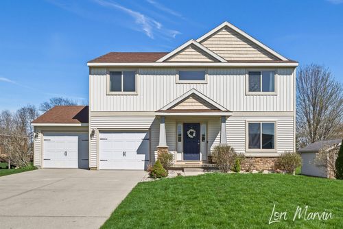 7586 E Morgan Ln Se, Caledonia, MI, 49316-8450 | Card Image