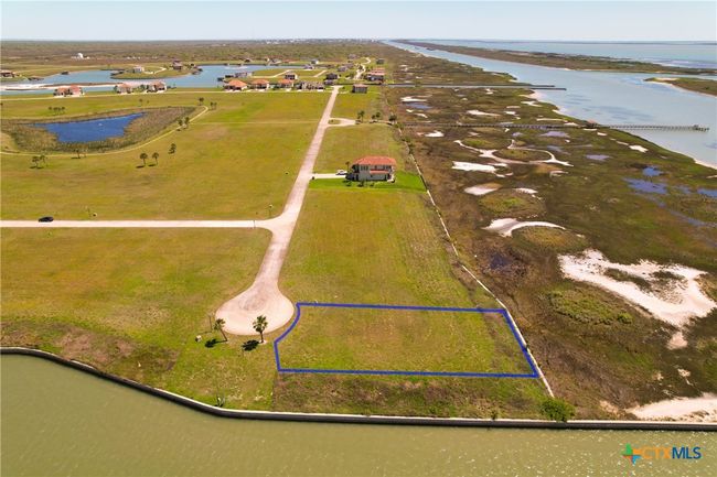 384 W Vineyard Bay, Home with 0 bedrooms, 0 bathrooms and null parking in Port O Connor TX | Image 9