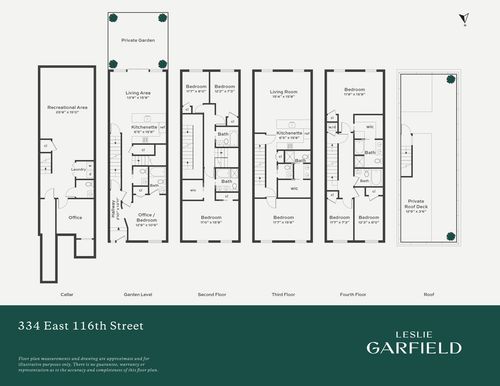 334 E 116th St, New York, NY, 10029-1501 | Card Image