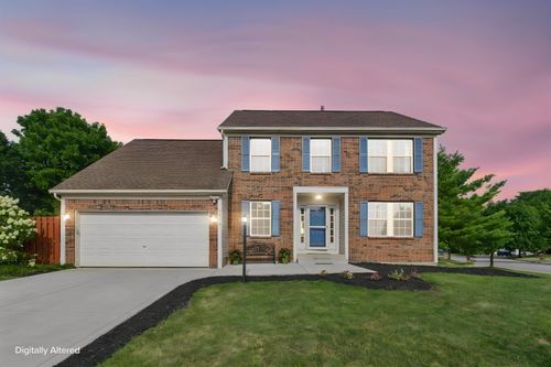 1540 Whitcombe Way, Columbus, OH, 43228-7075 | Card Image