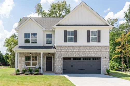 3291 Pepper Pike Ct, Loganville, GA, 30052-6075 | Card Image