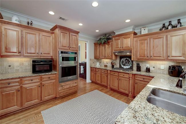 330 Noah Pl, House other with 4 bedrooms, 4 bathrooms and 3 parking in Mcdonough GA | Image 23